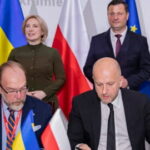 Під час ІІІ Форуму Відбудови ТПП України і Польське агентство інвестицій і торгівлі уклали Меморандум про співпрацю