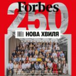 Компанії &#8211; члени Запорізької ТПП увійшли до списку Forbes Next 250 &#8220;Нова хвиля&#8221;