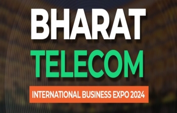 Виставка &#8220;Bharat Telecom 2024&#8221;: 15-17 жовтня 2024 року, Нью Делі, Індія