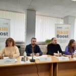 Проєкт SkillBoost: запорізькі підприємства зацікавлені в новій ініціативі, що допоможе у перекваліфікації персоналу