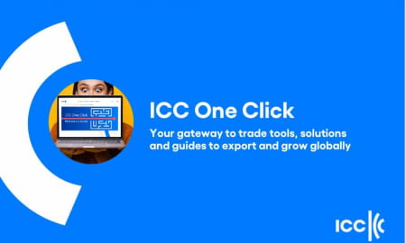 ICC One Click: скористайтесь порталом інструментів для розвитку торгівлі й рішень для експорту